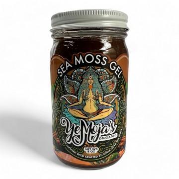 Cinnamon Sea Moss Gel