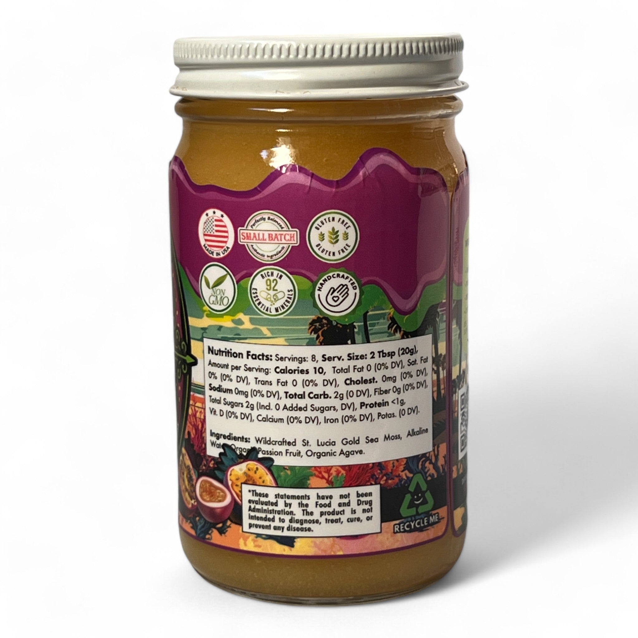 Curated visual reference: Fresh Look at Yemoja S Organic Llc